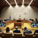 Sessão do STF em 12.09.2024