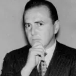 Stanislaw Ponte Preta começou sua carreira como redator e, na década de 1940, ganhou notoriedade ao publicar suas crônicas no jornal A Última Hora | Foto: Reprodução/Wikimedia Commons