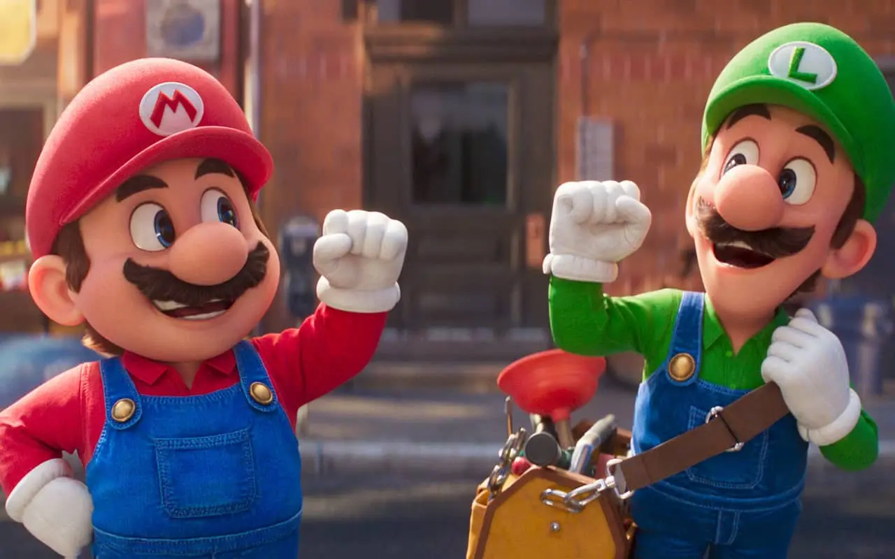 Super Mario Bros. Filme