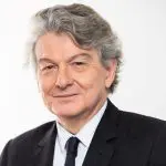 Thierry Breton, ex-membro de comissão da União Europeia