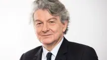 Thierry Breton, ex-membro de comissão da União Europeia