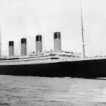 Mais de 1,5 mil pessoas morreram na viagem do Titanic | Foto: Francis Godolphin Osbourne Stuart/Wikimedia Commons