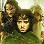 A obra de Tolkien foi adaptada para o cinema | Foto: Reprodução/JustWatch