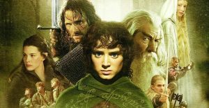A obra de Tolkien foi adaptada para o cinema | Foto: Reprodução/JustWatch