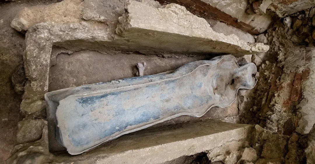 Corpo encontrado em Notre-Dame
