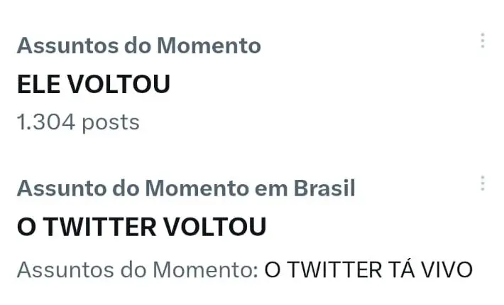 Print Twitter voltou