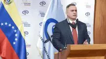 Saab acrescentou que o candidato da oposição, Edmundo González Urrutia, foi convocado para depor sobre a divulgação das atas | Foto: Katerin Crespo/Wikimedia Commons