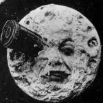 Captura de tela de Uma Viagem à Lua | Foto: Reprodução/Wikimedia Commons