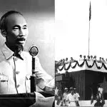 Ho Chi Minh proclamou a independência do Vietnã na Praça Ba Dinh, em Hanói | Foto: Reprodução/VVWorld