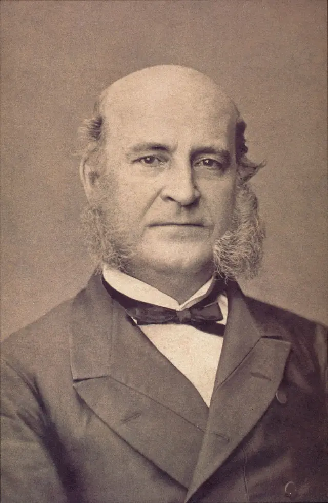 José Maria da Silva Paranhos, o visconde do Rio Branco | Foto: Reprodução/Wikimedia Commons