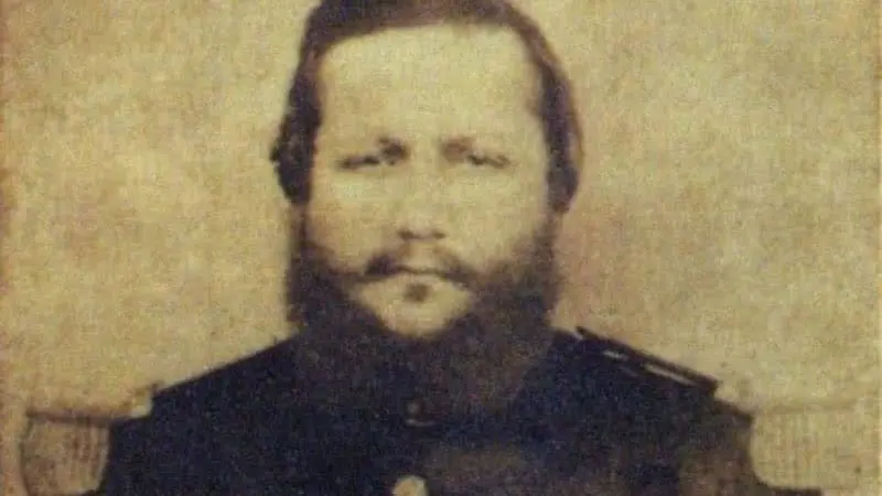 O ditador paraguaio Francisco Solano López | Foto: Reprodução/Wikimedia Commons