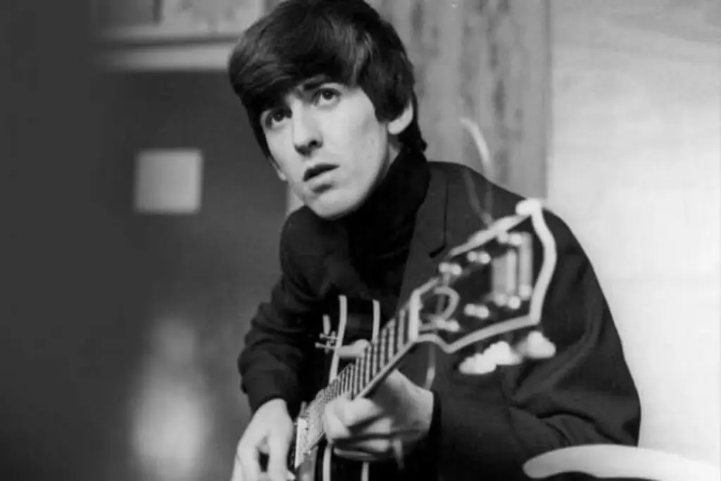 George Harisson: álbum empalcou dois sucessos de sua autoria | Foto: Reprodução/Redes sociais