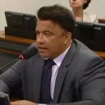 Em abril, Costa foi detido pela Polícia Federal devido a práticas de violência política nas redes sociais contra a deputada federal Renilce Nicodemos (MDB-PA) | Foto: Reprodução/TV Câmara