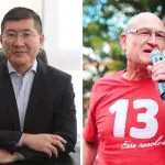 Taka Yamauchi e José de Filippi - didadema