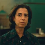Foto da atriz Fernanda Torres Ainda estou aqui