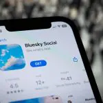 O Bluesky foi desenvolvido pelo ex-CEO do Twitter, Jack Dorsey | Foto: Reprodução/Redes sociais