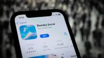 O Bluesky foi desenvolvido pelo ex-CEO do Twitter, Jack Dorsey | Foto: Reprodução/Redes sociais
