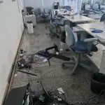 ataque agência caixa rio de janeiro