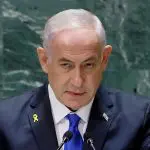 benjamin netanyahu - discurso na ONU