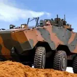 blindados israelenses - exército brasileiro