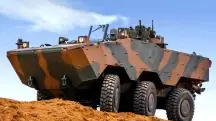blindados israelenses - exército brasileiro