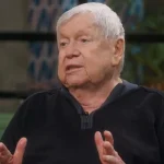 Foto de Boni, ex-executivo da Globo
