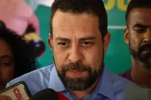 Guilherme Boulos foi preso em 22 de janeiro de 2012 | Foto: Yuri Murakami/Estadão Conteúdo
