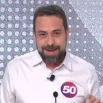 Guilherme Boulos (Psol) admitiu ter usado maconha na adolescência | Foto: Reprodução/Folha/UOL