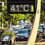 Onda de calor atinge grande parte do Brasil nos próximos dias | Foto: Roberto Casimiro/Estadão Conteúdo)