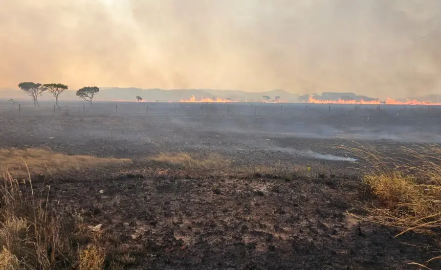 chapada dos veadeiros - icmbio