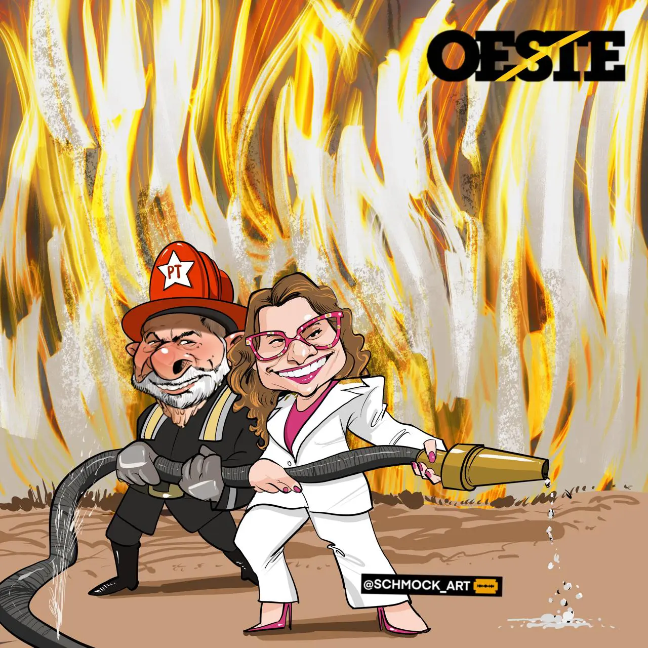 charge da semana - 13092024