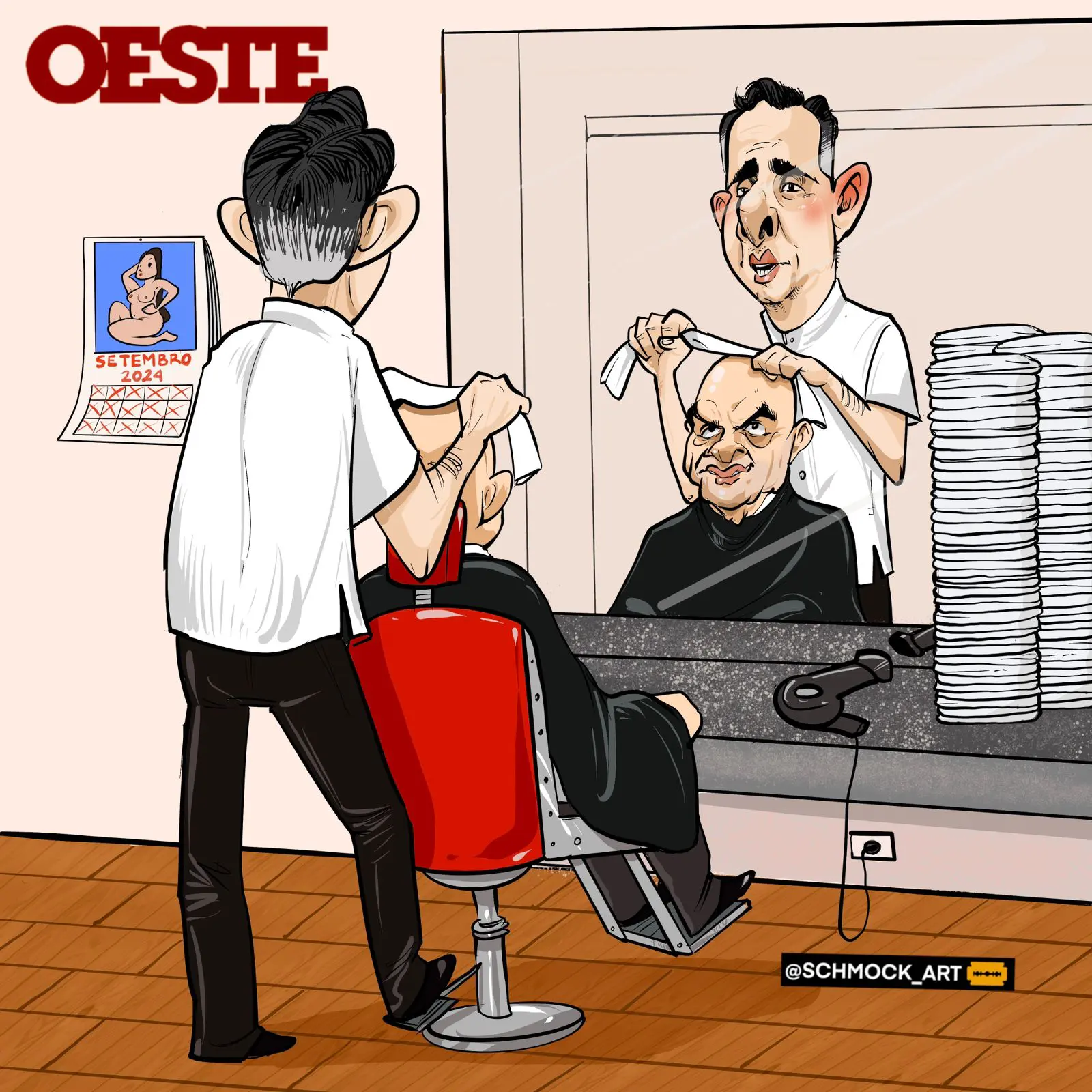 charge da semana - 270920224