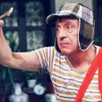 Foto da série Chaves, clássico do SBT