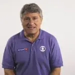 Foto de Cléber Machado, que negocia ida para a Record