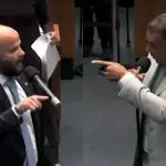 Deputados estaduais bateram boca depois de proposta de homenagear Jojo Todynho | Foto: Reprodução/YouTube da Alerj