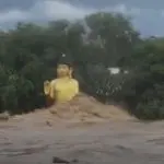 correnteza no nepal