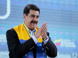 Ditador Nicolás Maduro falou que MST da Venezuela é 'Movimento Com Terra' | Foto: Divulgação/Fotos Públicas