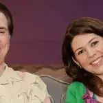Foto de Silvio Santos e Daniela Beyruti