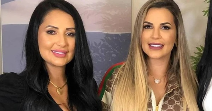 Daniele Bezerra é irmã de Deolane, presa pela Polícia Civil nesta quarta-feira, 4 | Foto: Reprodução/Instagram