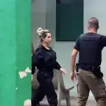 Deolane Bezerra foi presa na última quarta-feira, 4 | Foto: Reprodução/TV Globo