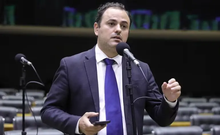 Glauber Braga | Foto: Câmara dos Deputados