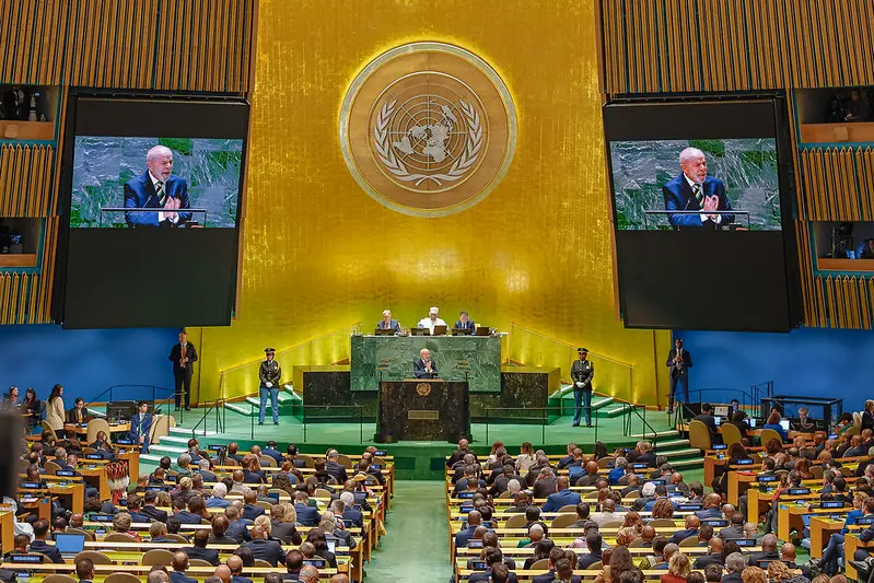 discurso lula onu