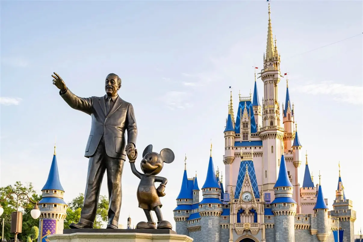 Mais de meio século depois de inaugurado, Walt Disney World continua crescendo: empreendimento estuda novo investimento de US$ 17 bilhões na Flórida | Foto: Divulgação/Disney Destinations