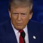 donald trump - debate eleitoral nos eua