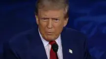 donald trump - debate eleitoral nos eua