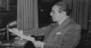 Roquette-Pinto foi criador da Rádio Sociedade do Rio de Janeiro | Foto: Reprodução