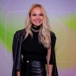 Foto da apresentadora Eliana