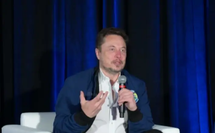 elon musk em israel