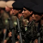 O Exército destina o orçamento anual apenas para despesas administrativas e treinamento de pessoal, sem prever verbas para operações emergenciais | Foto: Reprodução/Agência Brasil