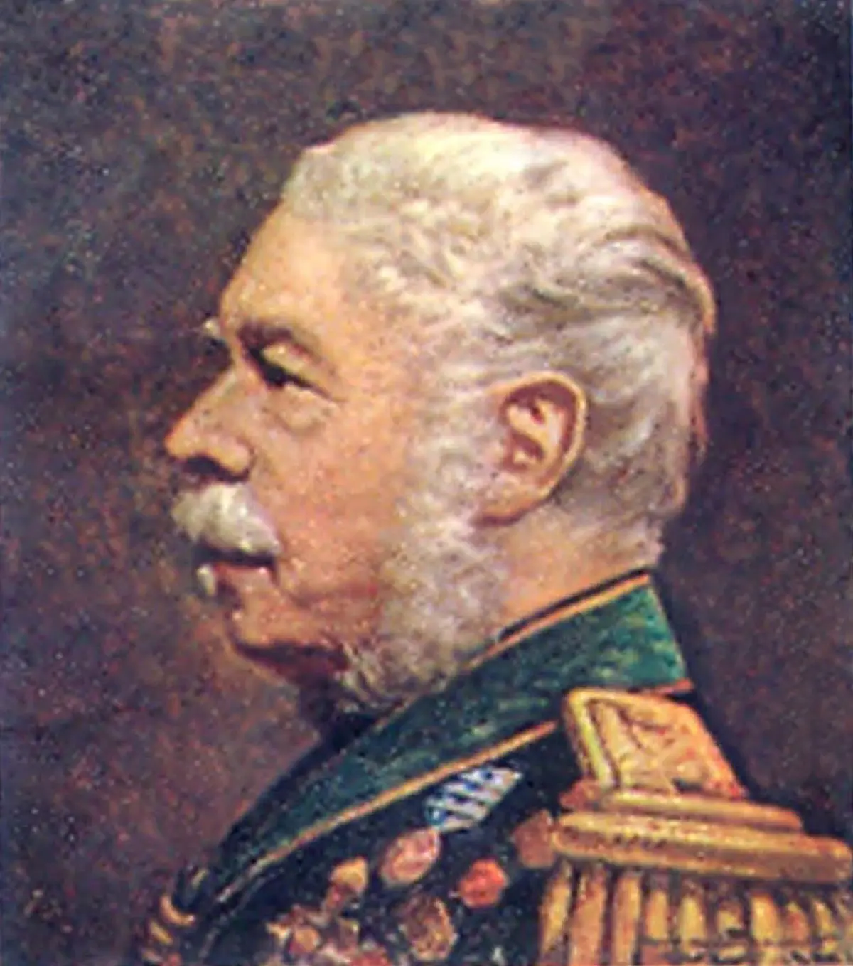 Para conter a revolta, Império convoca Duque de Caxias, que consegue controlar movimento e retomar o comando | Foto: Wikimedia Commons